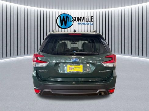 Certified 2024 Subaru Forester Premium AWD/4WD image 5