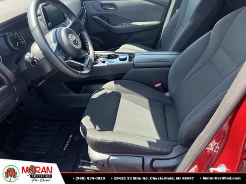 Used 2023 Nissan Rogue S AWD/4WD image 16
