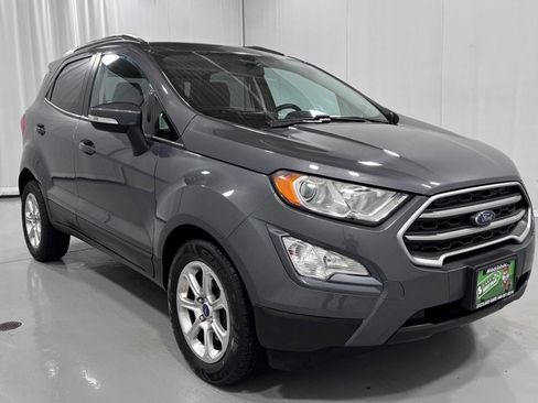 Used 2019 Ford EcoSport SE w/ SE Convenience Package image 3