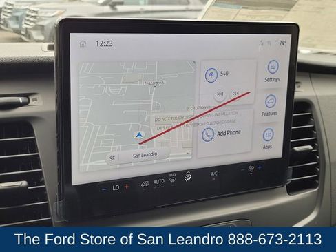 New 2025 Ford Transit 150 Low Roof image 15