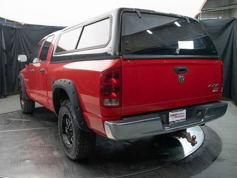 Used 2006 Dodge Ram 1500 Truck SLT w/ Trailer Tow Group image 7