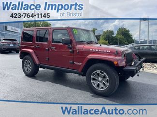 Used 2013 Jeep Wrangler Unlimited Rubicon w/ Connectivity Group AWD/4WD video 1