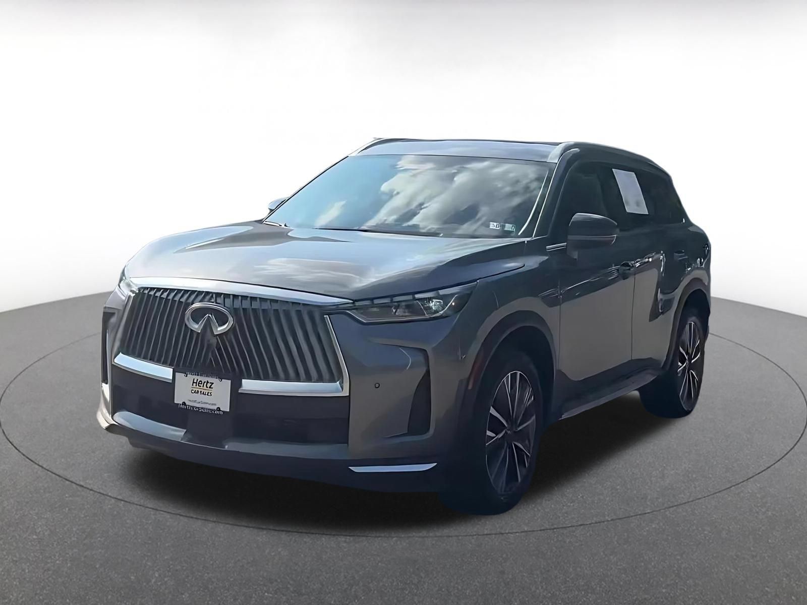 Used 2026 INFINITI QX60 Luxe AWD/4WD image 6