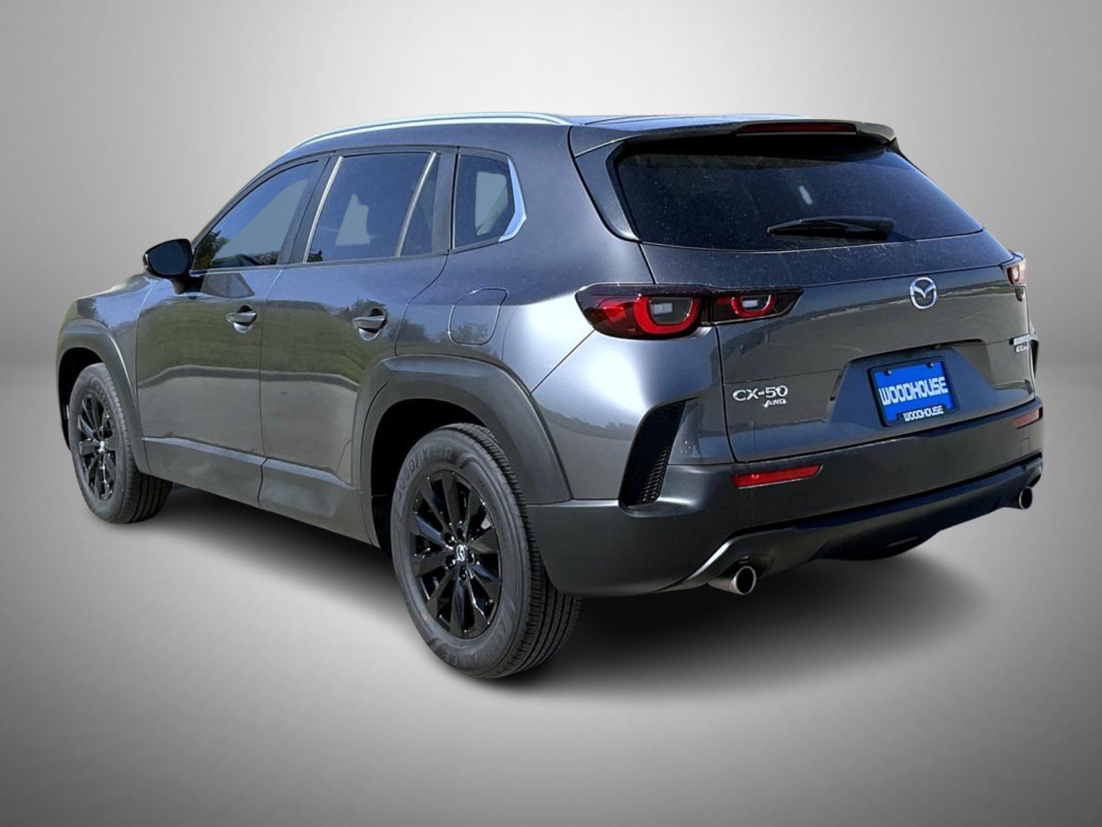 Used 2023 MAZDA CX-50 2.5 S w/ Cargo Package AWD/4WD image 7