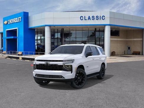 New 2026 Chevrolet Tahoe LT RWD image 8