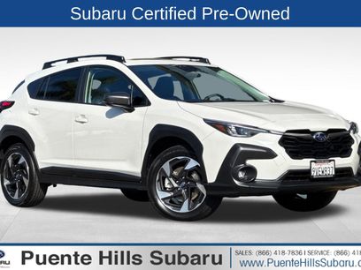 Certified 2025 Subaru Crosstrek 2.5i Limited w/ Crosstrek Mirror Package