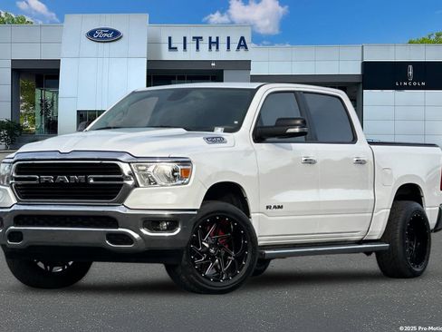 Used 2019 RAM 1500 Big Horn image 1