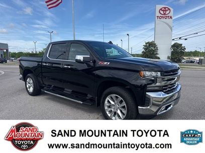 Used 2021 Chevrolet Silverado 1500 LTZ