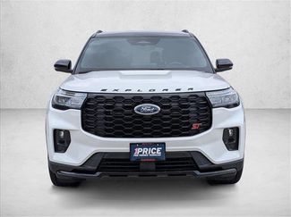 Used 2025 Ford Explorer ST AWD/4WD video 2