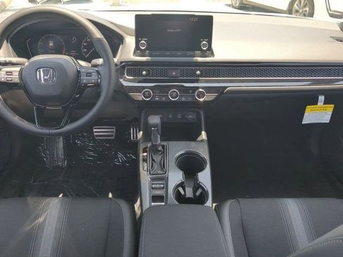 New 2026 Honda Civic Sport image 13