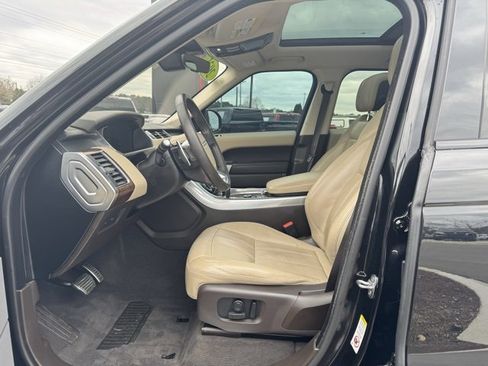 Used 2021 Land Rover Range Rover Sport HSE Silver Edition image 23