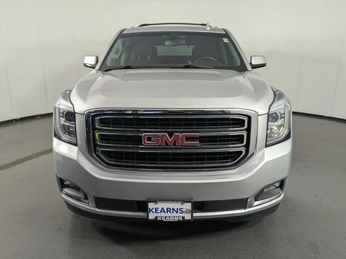 Used 2017 GMC Yukon SLE AWD/4WD image 3
