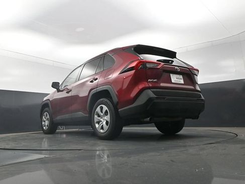 Used 2021 Toyota RAV4 LE FWD image 23