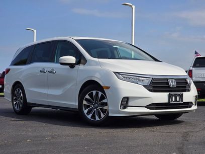 Certified 2022 Honda Odyssey EX-L