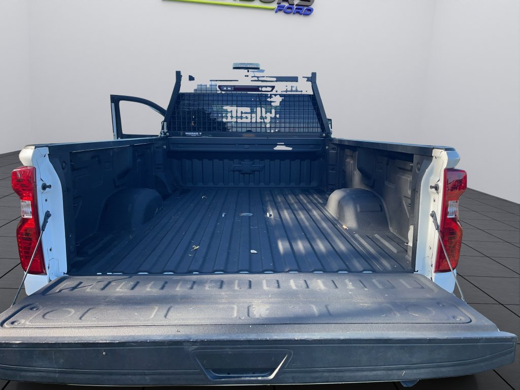 Used 2023 Chevrolet Silverado 3500 W/T w/ WT Convenience Package AWD/4WD image 29