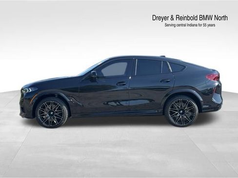 Used 2024 BMW X6 M Competition AWD/4WD image 2