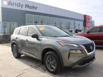 Used 2023 Nissan Rogue S