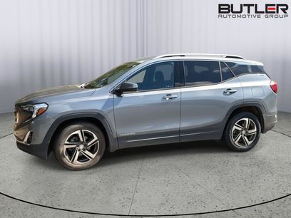 Used 2020 GMC Terrain SLT