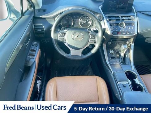Used 2020 Lexus NX 300 AWD w/ Comfort Package image 24