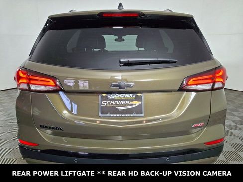 Used 2024 Chevrolet Equinox RS FWD image 4