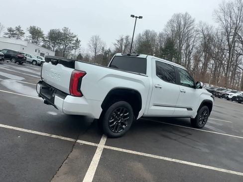 New 2026 Toyota Tundra Platinum image 8