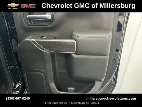 Used 2020 Chevrolet Silverado 2500 LTZ w/ LTZ Plus Package AWD/4WD image 37