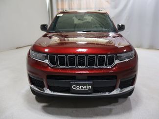 New 2026 Jeep Grand Cherokee L Laredo AWD/4WD video 2