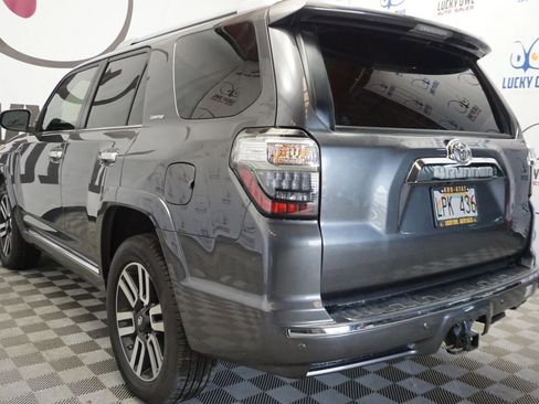 Used 2016 Toyota 4Runner Limited image 6