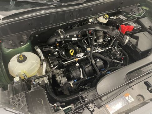 Used 2024 Ford Bronco Sport Badlands image 30