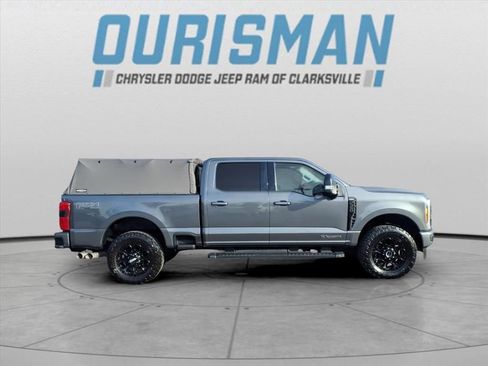 Used 2023 Ford F350 Lariat w/ Lariat Ultimate Package image 2