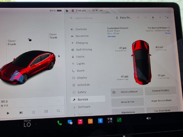 Used 2020 Tesla Model 3 Performance AWD/4WD image 50
