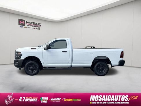 Used 2026 RAM 2500 Tradesman AWD/4WD image 4