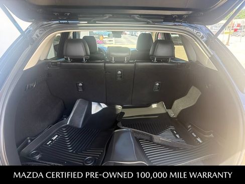 Used 2025 MAZDA CX-5 AWD 2.5 S w/ Select Package image 9