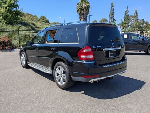 Used 2012 Mercedes-Benz GL 450 4MATIC image 8