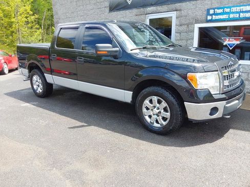 Used 2013 Ford F150 XLT w/ Luxury Equipment Group AWD/4WD image 2