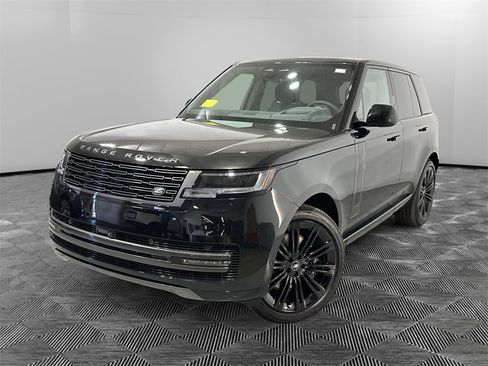 Used 2025 Land Rover Range Rover SE AWD/4WD image 1