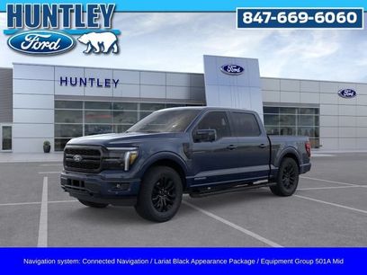 New 2026 Ford F150 Lariat w/ Equipment Group 501A Mid
