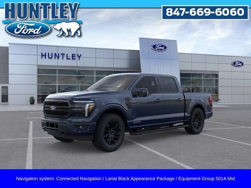 New 2026 Ford F150 Lariat w/ Equipment Group 501A Mid AWD/4WD image 1