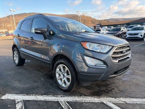 Used 2022 Ford EcoSport SE image 3
