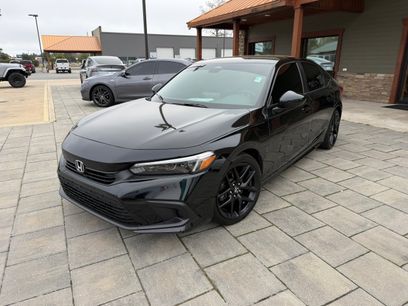 Used 2022 Honda Civic Sport