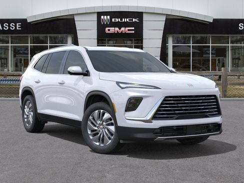 New 2027 Buick Enclave Preferred w/ Power Package AWD/4WD image 7