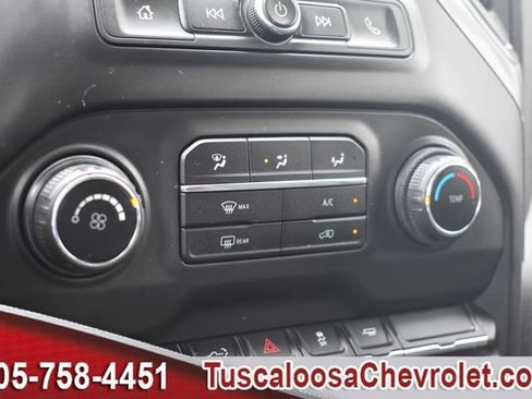 Used 2020 Chevrolet Silverado 1500 Custom w/ Custom Value Package RWD image 31