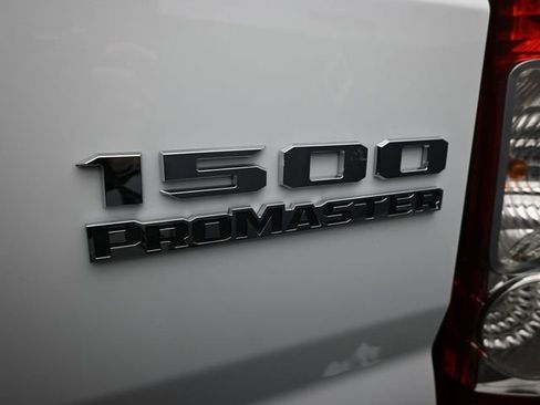 New 2026 RAM ProMaster 1500 w/ Convenience Group FWD image 20