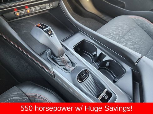 New 2026 Dodge Charger Scat Pack w/ Blacktop Package AWD/4WD image 22
