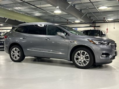 Used 2020 Buick Enclave Avenir w/ Avenir Technology Package