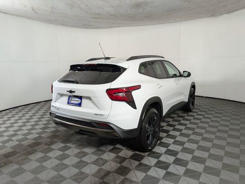 New 2026 Chevrolet Trax ACTIV w/ Driver Confidence Package image 7