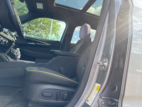 Used 2024 Chevrolet TrailBlazer ACTIV w/ Convenience Package AWD/4WD image 9