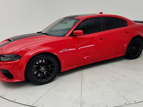 Used 2022 Dodge Charger Scat Pack RWD image 4