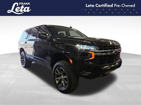Used 2023 Chevrolet Tahoe 4WD image 8