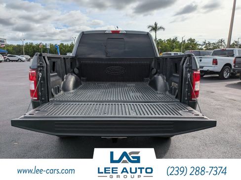 Used 2020 Ford F150 XLT w/ Equipment Group 302A Luxury AWD/4WD image 11